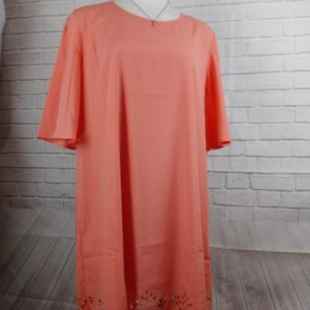 Peach Love California Dress